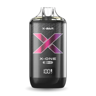 Kit X-One Pro Fraise Framboise Givrée | X-Bar