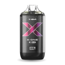 Kit X-One Pro Fraise Framboise Givrée | X-Bar