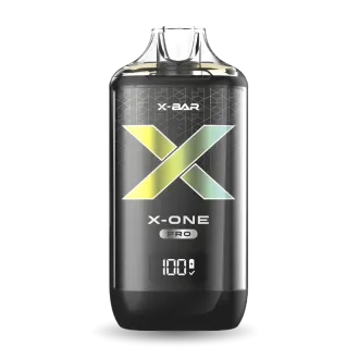Kit X-One Pro Fizzy Lemon | X-Bar