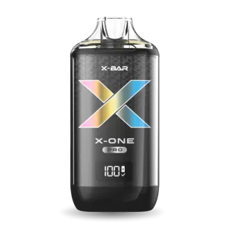 Kit X-One Pro Rainbow Ice | X-Bar