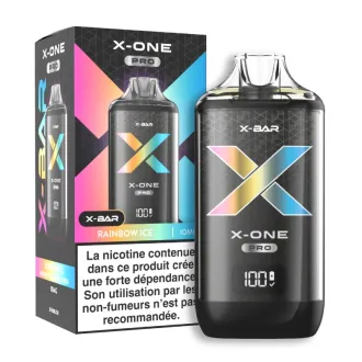 Kit X-One Pro Rainbow Ice | X-Bar