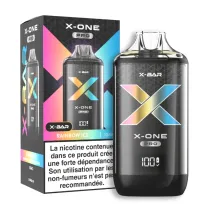 Kit X-One Pro Rainbow Ice | X-Bar