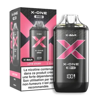 Kit X-One Pro Love Story | X-Bar