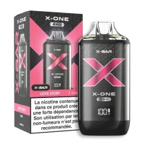 Kit X-One Pro Love Story | X-Bar