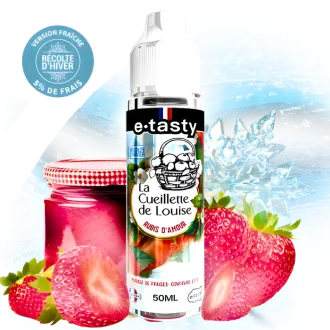 Rubis d'Amour Récolte d'Hiver - La Cueillette de Louise