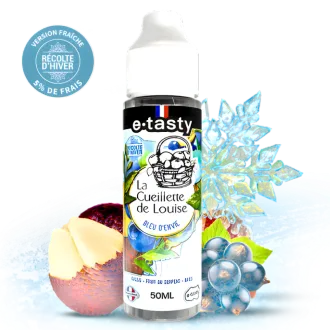 Bleu d'Envie Récolte d'Hiver - La Cueillette de Louise