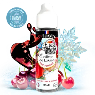 Rouge d'Embarras Récolte d'Hiver - La Cueillette de Louise