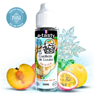 Teint de Pêche Récolte d'Hiver - La Cueillette de Louise