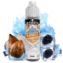 E-liquide 50ml Serko Extra Frais - Bankiz par E.Tasty