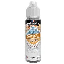 E-liquide 50ml Serko Extra Frais - Bankiz par E.Tasty