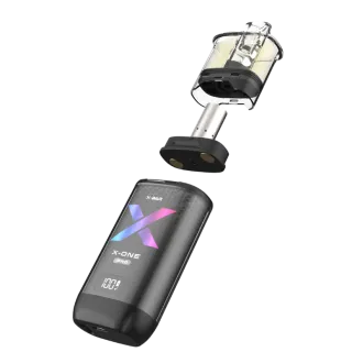 Kit Solo X-One Pro | X-Bar – 15K Puffs