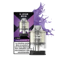 Pod X-One Pro 15K – Black Dragon Ice  | X-Bar