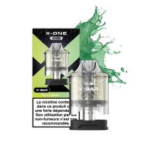 Pod X-One Pro 15K – Fizzy Lemon  | X-Bar