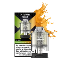Pod X-One Pro 15K – Kiwi Passion Goyave  | X-Bar