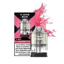 Pod X-One Pro 15K – Love Story  | X-Bar