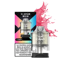 Pod X-One Pro 15K – Rainbow Ice  | X-Bar