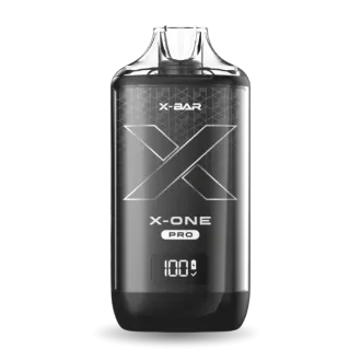 Kit Solo X-One Pro | X-Bar – 15K Puffs