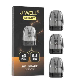 Cartouches JW SMART (x3) | J WELL