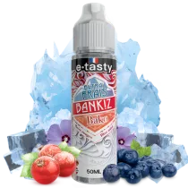 E-liquide 50ml Bako Extra Frais - Bankiz par E.Tasty