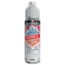 E-liquide 50ml Bako Extra Frais - Bankiz par E.Tasty