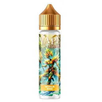 E-Liquide 50ml  Tropical Wave - Vape Of Legends