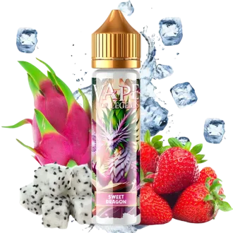 E-Liquide 50ml  Sweet Dragon - Vape Of Legends