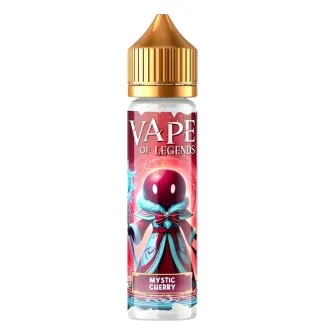 E-Liquide 50ml  Mystic Cherry - Vape Of Legends