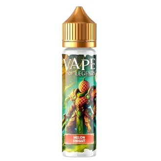 E-Liquide 50ml  Melon Knight - Vape Of Legends