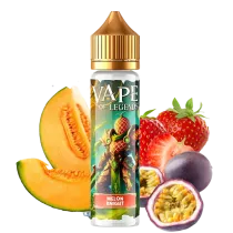 E-Liquide 50ml  Melon Knight - Vape Of Legends