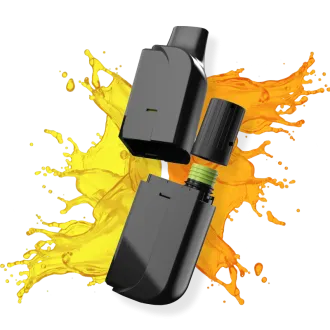 Pod recharge 11ml Élixir Saveur Max – Curieux – CUB-X