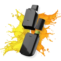 Pod recharge 11ml Élixir Saveur Max – Curieux – CUB-X