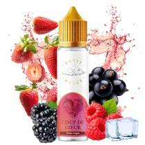 E-Liquide 50ml Coup De Cœur - Petit Nuage