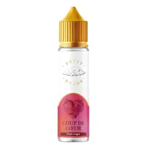 E-Liquide 50ml Coup De Cœur - Petit Nuage