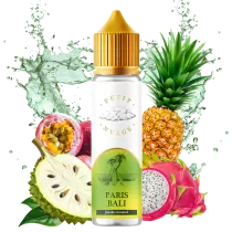E-Liquide 60ml Paris Bali - Petit Nuage
