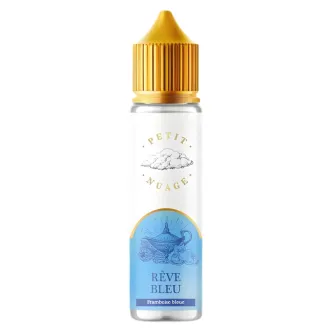 E-Liquide 50ml Rêve Bleu - Petit Nuage