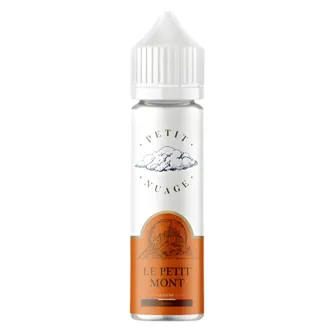 E-Liquide 60ml Le Petit Mont - Petit Nuage