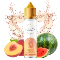 E-Liquide 50ml Péché Mignon - Petit Nuage