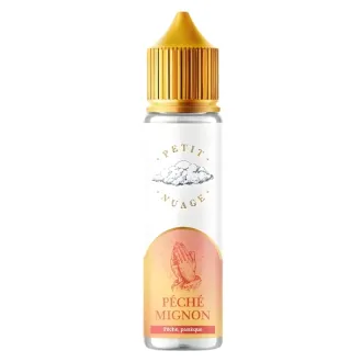 E-Liquide 50ml Péché Mignon - Petit Nuage