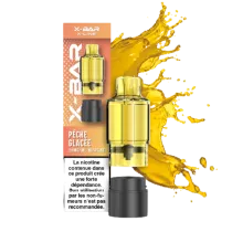 Pod X-Line Pro 15K – Pêche Glacée | X-Bar