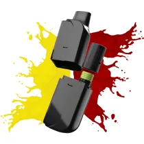 Pod recharge 11ml Lady Emily Saveur Max – Curieux – CUB-X