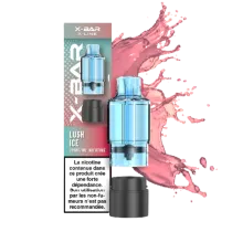 Pod X-Line Pro 15K – Lush Ice | X-Bar