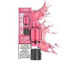 Pod X-Line Pro 15K – Love Story | X-Bar