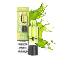 Pod X-Line Pro 15K – Granité Citron | X-Bar