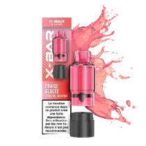 Pod X-Line Pro 15K – Fraise Glacée | X-Bar
