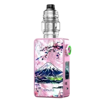 Kit Centaurus M200 V2 | Lost Vape – 200W Double Accus