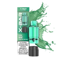 Pod X-Line Pro 15K – Cool Mint | X-Bar