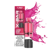 Pod X-Line Pro 15K – Cherry Berry | X-Bar