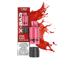 Pod X-Line Pro 15K – Cerise Glacée | X-Bar