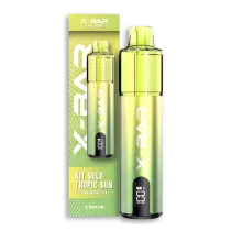 Kit Solo X-Line 1200mAh | X-Bar – 15K Puffs