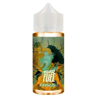 E-liquide Kansetsu 100ml Fighter Fuel